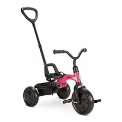 Brand new 🎁 Tricycoo, Toddler Trike, Compact Lightweight Kids' Folding Trike, PinkCrush Greenamole 🔥