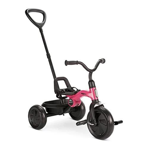 Brand new 🎁 Tricycoo, Toddler Trike, Compact Lightweight Kids' Folding Trike, PinkCrush Greenamole 🔥