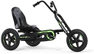 Wholesale 😀 Erg Toys - Buddy Pedal Go Kart - Go Kart - Go Cart For Kids - Pedal Car Outdoor Toys For Children Ages 3-8 - Ride On Toy - BFR System - Adjustable Seat - Pedal Kart For Kids (Blue) 🥰 - Image 11