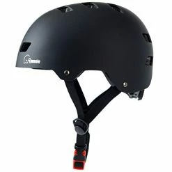 Cheap 🌟 Skateboard Bike Helmet, Scooter Bicycle Skate Commuter,CPSC Certified 3 Adjustable Size For Kids Child Youth Adult Men 👩 Women Gray 😍