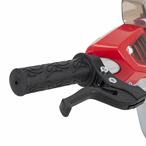 Outlet โ Disney Cars Kid Bike Quick Connect Assembly, Handlebar Plaque W/ Sounds & Training Wheels, 16" Red ๐ - Image 5