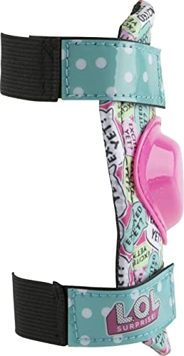 Best reviews of π Gnature Series Protective Knee Pads & Elbow Pads For Kids Bike, For Ages 3+, Pink βοΈ - Image 3