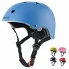 New ⭐ Kids Bike Helmet Ventilation & Adjustable Toddler Helmet For Ages 3-8 Kids Boys 👧 Girls Multi-Sport Helmet For Bicycle Skate Scooter, 5 Colors ⌛