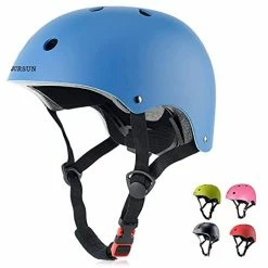 New ⭐ Kids Bike Helmet Ventilation & Adjustable Toddler Helmet For Ages 3-8 Kids Boys 👧 Girls Multi-Sport Helmet For Bicycle Skate Scooter, 5 Colors ⌛