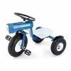 Wholesale 🔥 GCK-31 Kids Tractor Tricycle With Adjustable Seat, Steel Construction, Real Pneumatic Tires 🌟