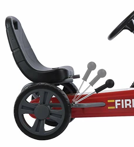 Cheapest ๐ฅ Fire Rescue Pedal Go Kart ๐ฅฐ - Image 3