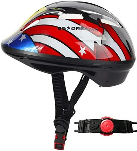 Best Sale π― Toddler Helmet - Adjustable From Infant To Toddler Size, Ages 1 To 3 - CSPC Certified Kids Bike Bicycle Cycling BMX Scooter Roller Skating Helmets Boys And π§ Girls Will Love Splashpink β¨ - Image 7