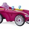 Top 10 🛒 Jett Car Racer Pink, Ride On Car With Adjustable Seat Back, Dual Handle Rear Wheel Steering, Racing Control, Kid Powered Fun, Great Gift For Kids, Toys For 👧 Girls Boys Ages 3-10 Year ❤️