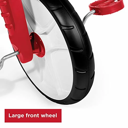 Best Pirce 😍 Junior Flyer Trike, Outdoor Toy For Kids, Ages 2-5, Multi/None, ONE SIZE 🤩 - Image 3