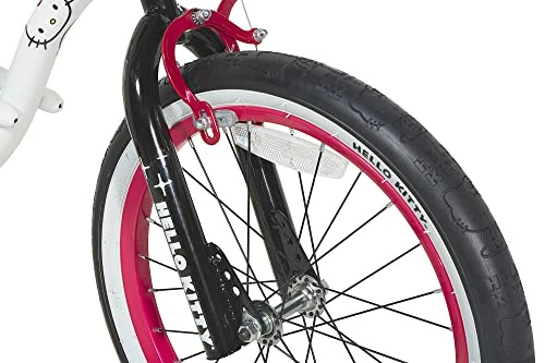 Coupon ๐ Hello Kitty ๐ง Girls BMX Street Bike 16 Pink ๐ - Image 7
