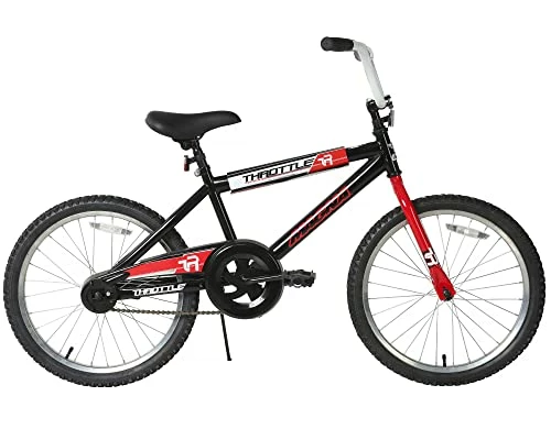 Deals ๐ Dynacraft Magna Throttle Bike, 12-20-Inch Wheels, Boys Ages 3-10 Years Old Orange โญ - Image 2