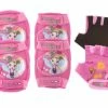 Best reviews of 🎉 Titan Flower Princess Multi-Sport Protective Pink Pad Set, Elbow Knee And Wrist Guards, Small-Medium 🛒