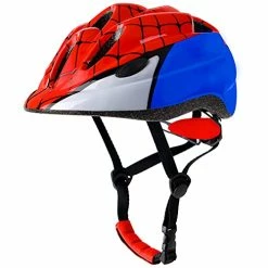Buy 💯 Toddler Kids Bike Helmet For Boys 👧 Girls,Lightweight Child Infant Helmets With LED Light For Bicycle Cycling Scooter,2 Sizes 😍