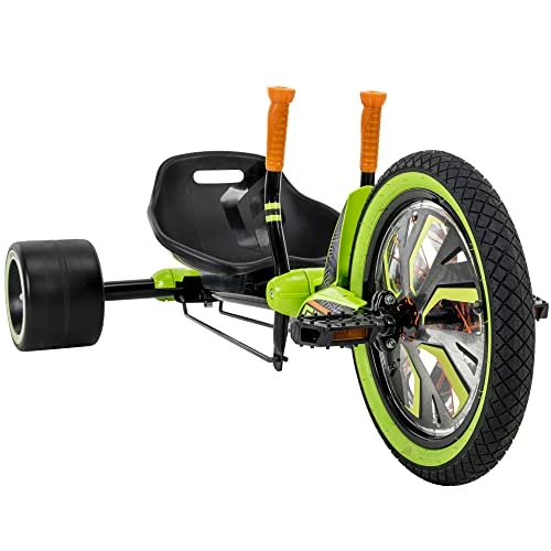 Deals π Green Machine 16β Drift Trike For Kids π₯° - Image 4