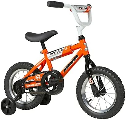 Deals ๐ Dynacraft Magna Throttle Bike, 12-20-Inch Wheels, Boys Ages 3-10 Years Old Orange โญ - Image 6