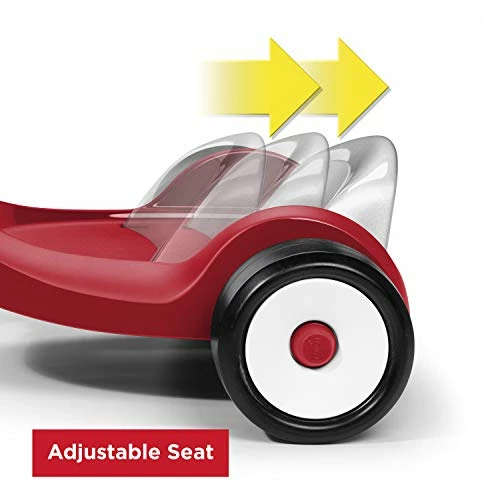 Best Pirce 😍 Junior Flyer Trike, Outdoor Toy For Kids, Ages 2-5, Multi/None, ONE SIZE 🤩 - Image 4