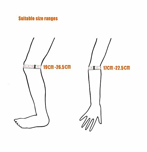 Best deal 👍 Kids Knee Pads And Elbow Pads Set,Kids Protective Gear Set,Knee Pads Skating Rollerblading Skateboarding BMX Scooter Cycling Black ✔️ - Image 5