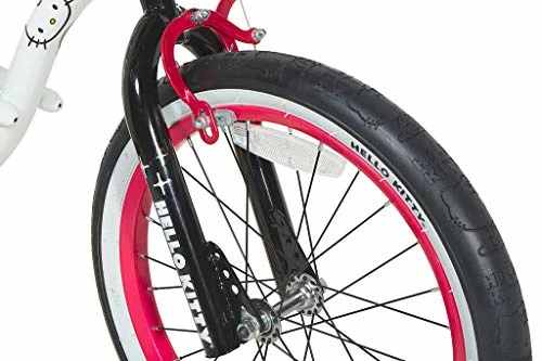 Coupon ๐ Hello Kitty ๐ง Girls BMX Street Bike 16 Pink ๐ - Image 2