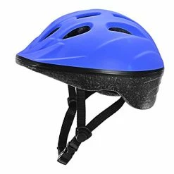 Flash Sale 😀 Toddler Kids Bike Helmet, Multi-Sport Helmet Size Adjustable For Boys And 👧 Girls Blac 💯