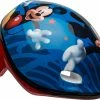 Buy 🥰 Mickey Mouse Toddler Bike Helmet Mickey & The Roadsters 🛒
