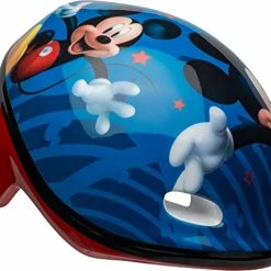 Buy ๐ฅฐ Mickey Mouse Toddler Bike Helmet Mickey & The Roadsters ๐