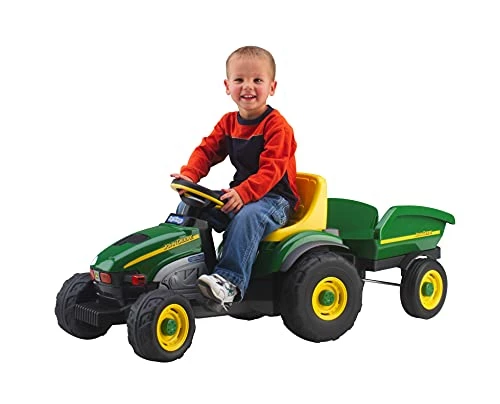 Discount โค๏ธ John Deere Farm Tractor And Trail โ