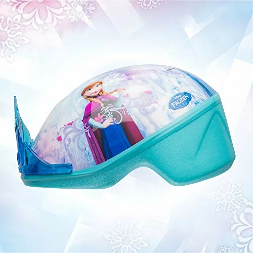 Best Sale ๐คฉ Disney Frozen Bike Helmets For Child And Toddler Elsa & Anna ๐ฅณ Birthday Wish ๐ - Image 5