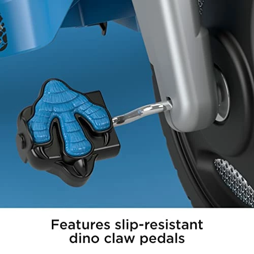 Best Sale ๐ฅฐ Jurassic World Velociraptor Dinosaur Tricycle, Toddler Toy Ride-On With Lights Sounds Walkie-Talkie And Storage Area โจ - Image 3