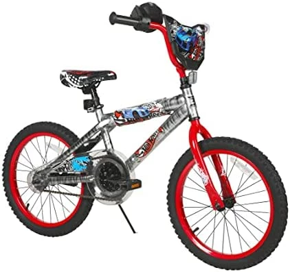 Cheapest ๐ฏ Childrens-Bicycles Hot Wheels Silve ๐ฅ - Image 6