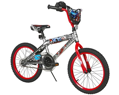 Cheapest ๐ฏ Childrens-Bicycles Hot Wheels Silve ๐ฅ