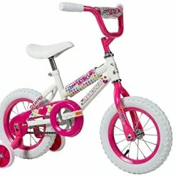 New ✨ Dynacraft Sweetheart Bike, 12-20-Inch Wheels, 👧 Girls Ages 3-10 Years Old Pink ❤️