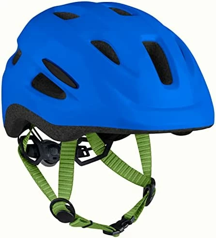 Best reviews of 🔔 Scout-1 Kids’ Bike, Skate & Scooter Helmet - Toddler Children’s Bicycle Helmet - Premium Ventilation - Youth Ages 1-10 Years Old Blippi 🌟 - Image 7