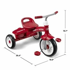 Best deal 😍 Trike, Outdoor Toddler Tricycle, For Ages 2.5-5 (Amazon Exclusive) 🔥
