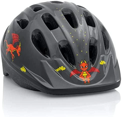 Deals 🥰 Kids Bike Helmet – Adjustable From Toddler To Youth Size, Ages 3-8 Years Old – Breathable Kids Bicycle Helmet - Durable Toddler Bike Helmet With Fun Designs Boys And 👧 Girls Will Love Blue - Shark 🎁 - Image 7