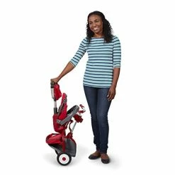 Best Pirce ๐ Deluxe EZ Fold 4-in-1 Stroll 'N Trike ๐คฉ