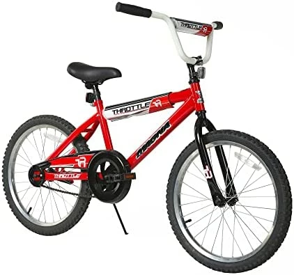 Deals ๐ Dynacraft Magna Throttle Bike, 12-20-Inch Wheels, Boys Ages 3-10 Years Old Orange โญ - Image 7