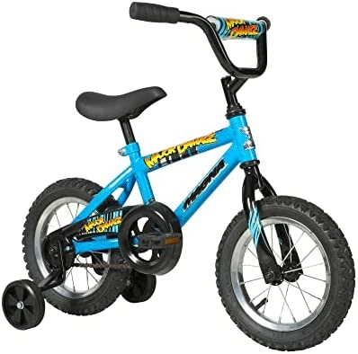 Best deal 😉 Dynacraft Major Damage Bike, 12-20-Inch Wheels, Boys Ages 3-10 Years Old Blue ❤️ - Image 14