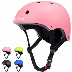 Brand new ✨ Besttravel Kids Helmet, Toddler Helmet Adjustable Toddler Bike Helmet Ages 3-8 Years Old Boys 👧 Girls Multi-Sports Safety Yellow-green ⭐