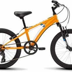 Coupon 💯 Cobra 20 Youth 20" Wheel Mountain Bike, Orang ❤️