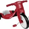 Best Pirce 😍 Junior Flyer Trike, Outdoor Toy For Kids, Ages 2-5, Multi/None, ONE SIZE 🤩