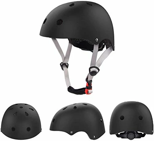 Coupon ๐ Toddler Helmet And Pads For 2-8 Years Adjustable Kids Bike Helmet Knee Elbow Pads And Wrist Guards For Skateboarding Roller Blading Scooter Riding Bicycling Skating And More Pink ๐คฉ - Image 2