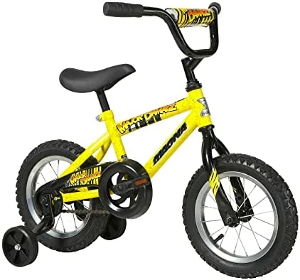 Best deal 😉 Dynacraft Major Damage Bike, 12-20-Inch Wheels, Boys Ages 3-10 Years Old Blue ❤️ - Image 9
