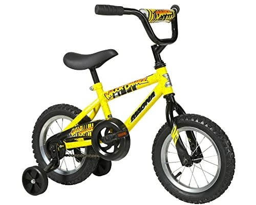 Best deal 😉 Dynacraft Major Damage Bike, 12-20-Inch Wheels, Boys Ages 3-10 Years Old Blue ❤️
