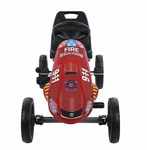 Cheapest ๐ฅ Fire Rescue Pedal Go Kart ๐ฅฐ - Image 2