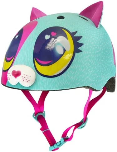 Cheap 👏 Kitty Cat Toddler 3+ And Child 5+ Helmets I Heart Kitty, Toddler 3+ 😀 - Image 6