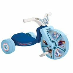 Flash Sale 🔥 Rozen 2 10" Junior Cruiser Ride-On, For Ages 2-4 😀