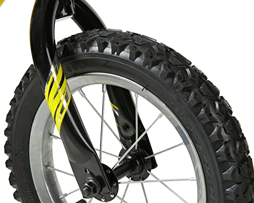 Best deal 😉 Dynacraft Major Damage Bike, 12-20-Inch Wheels, Boys Ages 3-10 Years Old Blue ❤️ - Image 5