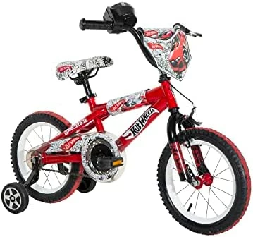 Cheapest ๐ฏ Childrens-Bicycles Hot Wheels Silve ๐ฅ - Image 7