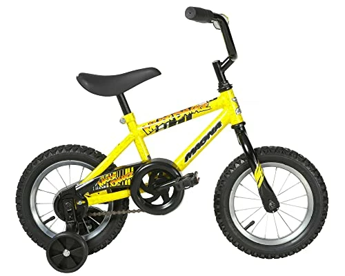 Best deal 😉 Dynacraft Major Damage Bike, 12-20-Inch Wheels, Boys Ages 3-10 Years Old Blue ❤️ - Image 2