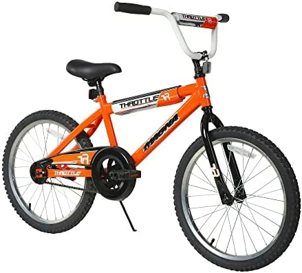 Deals ๐ Dynacraft Magna Throttle Bike, 12-20-Inch Wheels, Boys Ages 3-10 Years Old Orange โญ - Image 11